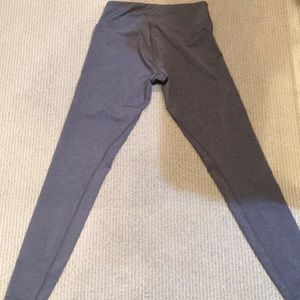 ASICS GRAY COMFY STAY AT HOME/ WORK OUT PANT